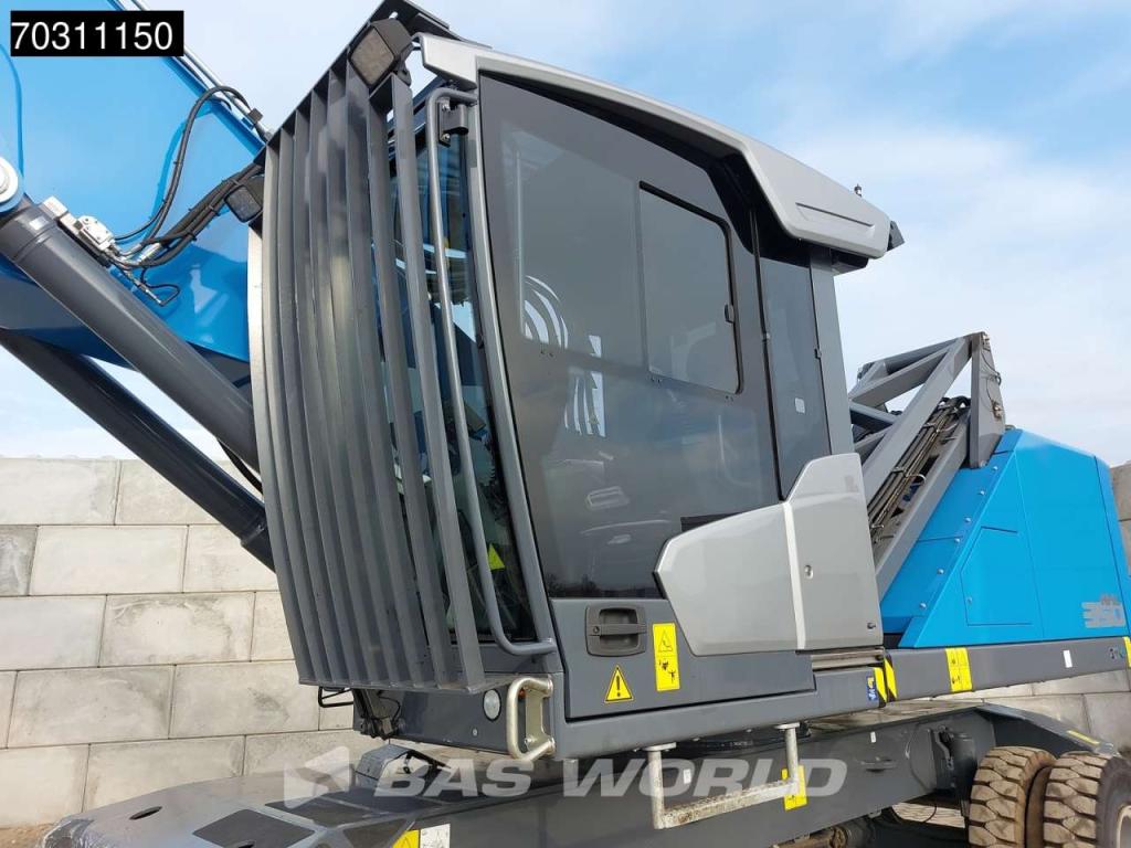 Terex - Fuchs MHL350 S5 Foto 22