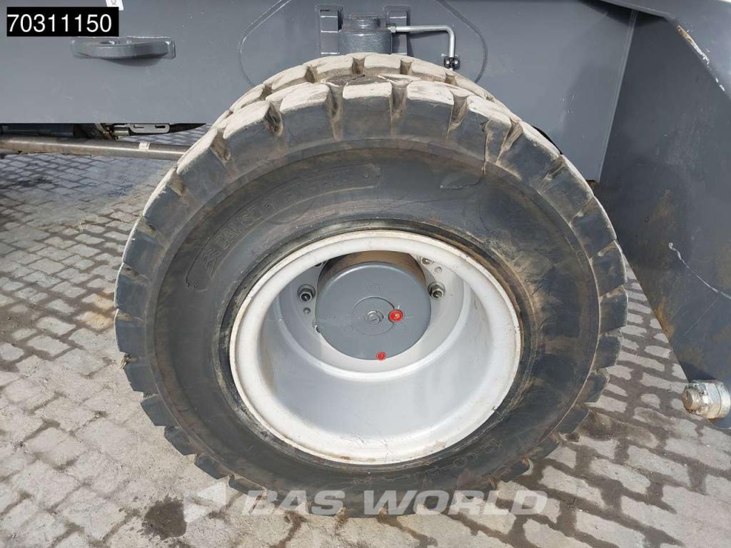 Terex - Fuchs MHL350 S5 Foto 26