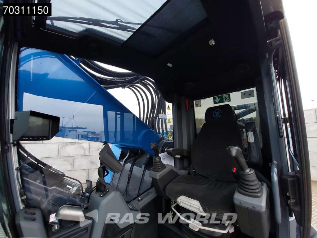 Terex - Fuchs MHL350 S5 Foto 29