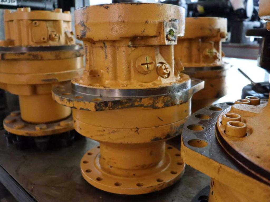Poclain Hydraulics MSE08 Foto 2