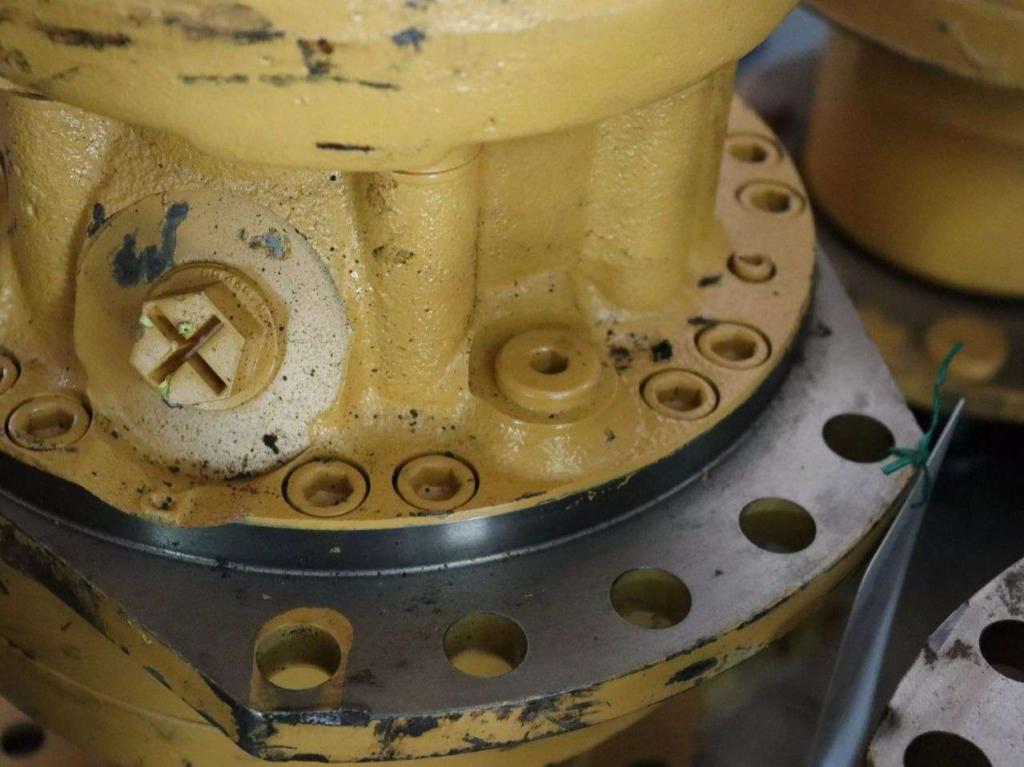 Poclain Hydraulics MSE08 Foto 4