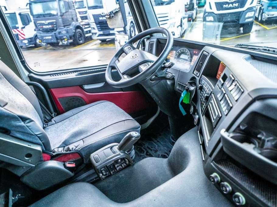 Volvo FMX 460 GLOB + HYDR Foto 11