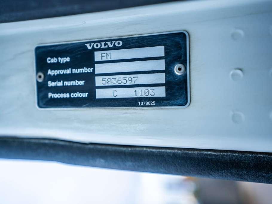 Volvo FMX 460 GLOB + HYDR Foto 16