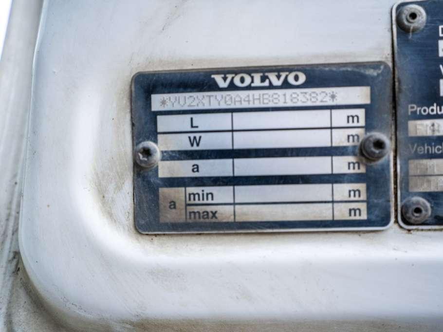 Volvo FMX 460 GLOB + HYDR Foto 17