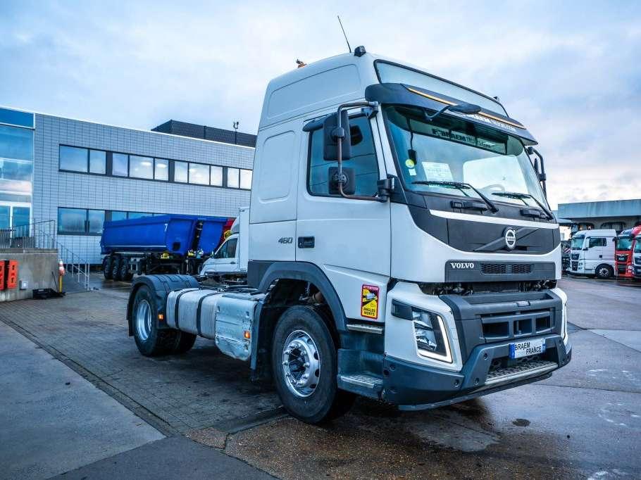 Volvo FMX 460 GLOB + HYDR Foto 2