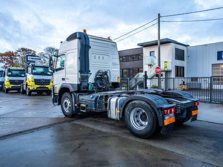 Volvo FMX 460 GLOB + HYDR Foto 5
