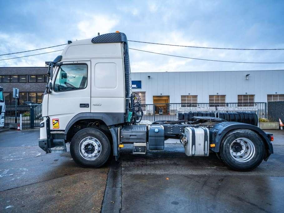 Volvo FMX 460 GLOB + HYDR Foto 6