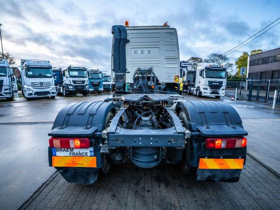 Volvo FMX 460 GLOB + HYDR Foto 8