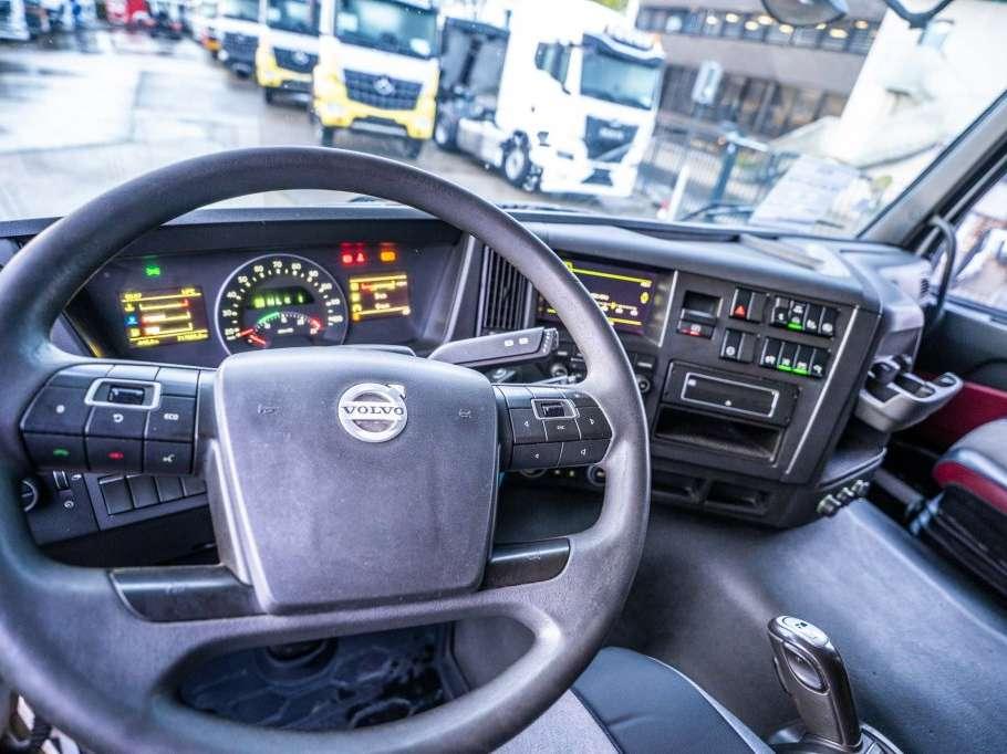 Volvo FMX 460 GLOB + HYDR Foto 9