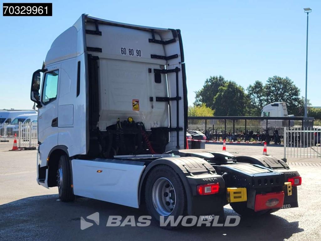 Iveco S-Way 480 4X2 New Tyres! Retarder Standklima Navi ACC Foto 2