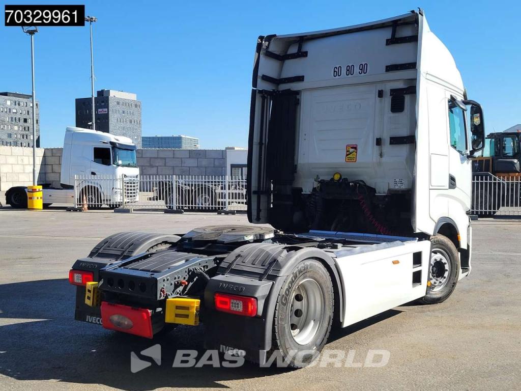 Iveco S-Way 480 4X2 New Tyres! Retarder Standklima Navi ACC Foto 5