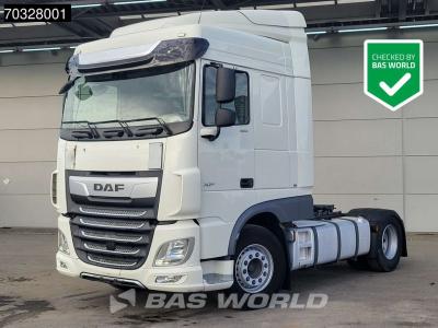 Daf XF 480 4X2 SC 2x Tanks Standklima ACC vendida por BAS World B.V.