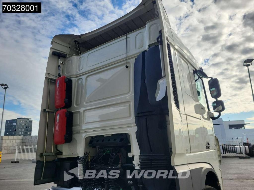 Daf XF 480 4X2 SC 2x Tanks Standklima ACC Foto 11