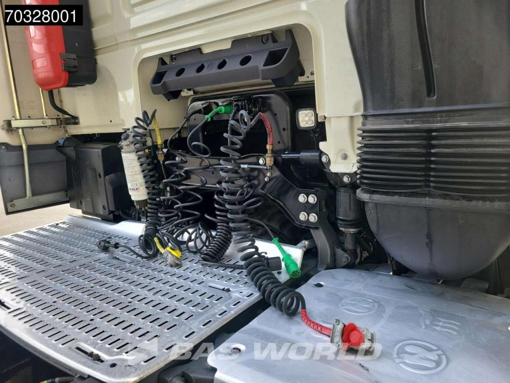 Daf XF 480 4X2 SC 2x Tanks Standklima ACC Foto 12