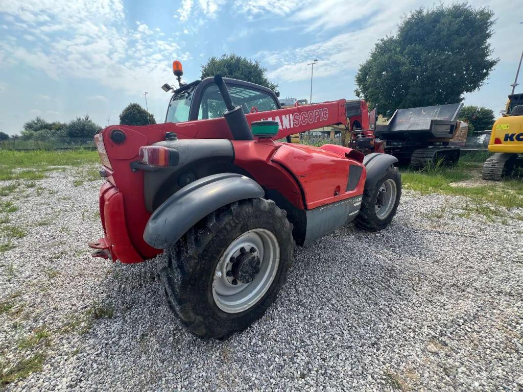 Manitou MLT 741-120 POWERSHIFT Foto 6