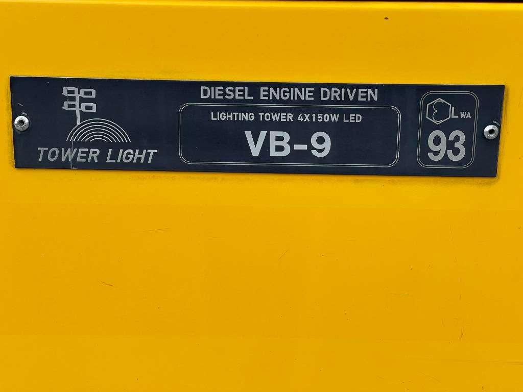 Towerlight VB 9 LED Foto 3