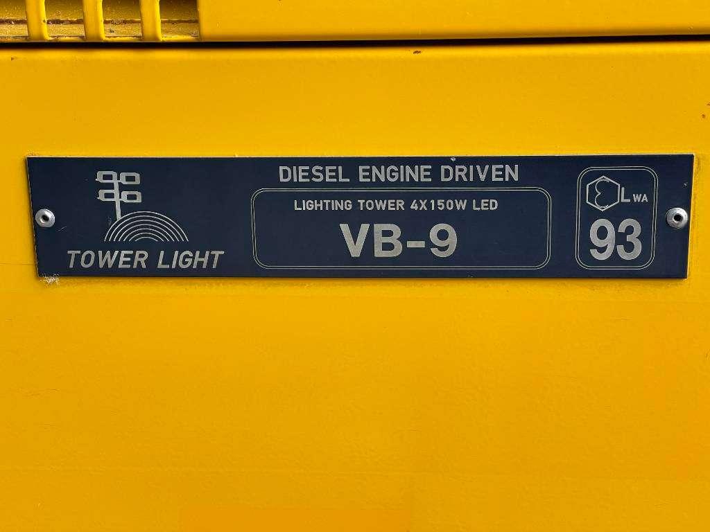 Towerlight VB 9 LED Foto 8
