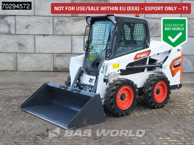 Bobcat S510 A/C - Cabin vendida por BAS World B.V.