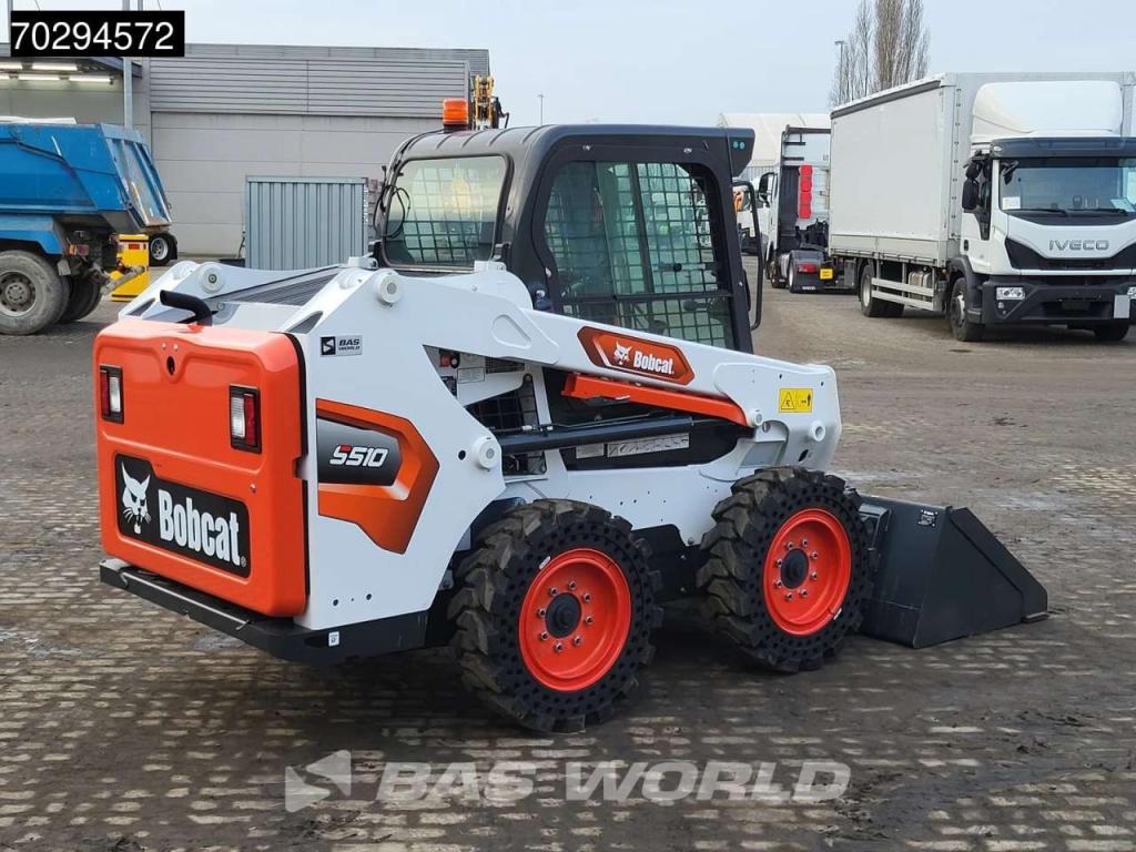 Bobcat S510 A/C - Cabin Foto 10
