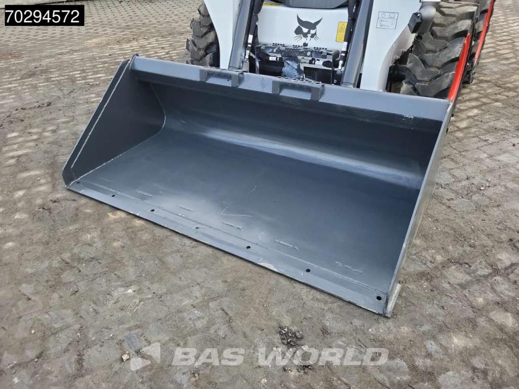 Bobcat S510 A/C - Cabin Foto 14