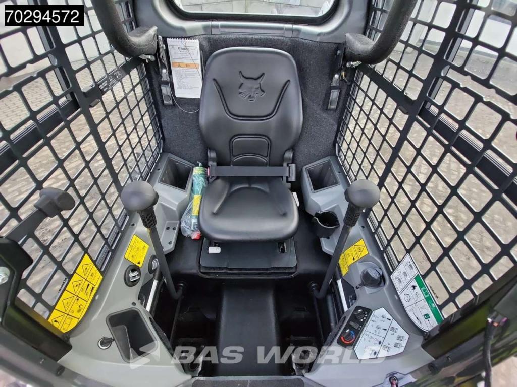 Bobcat S510 A/C - Cabin Foto 25