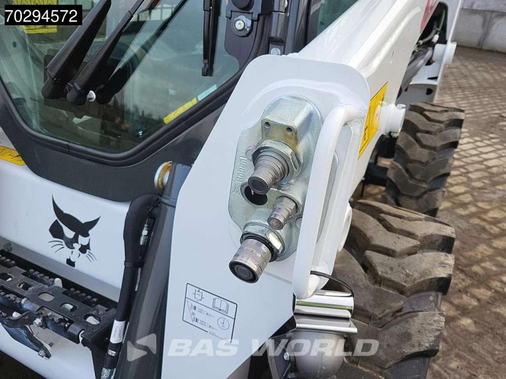 Bobcat S510 A/C - Cabin Foto 29