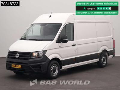 Volkswagen Crafter 140pk 2025 model L3H3 Airco Camera CarPlay Parkeersensoren v+a Euro6 L2H2 Airco vendida por BAS World B.V.