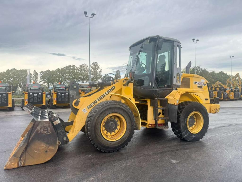 New Holland W 110 Foto 5