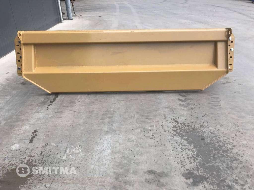Portón trasero para Caterpillar 730C2 Foto 3