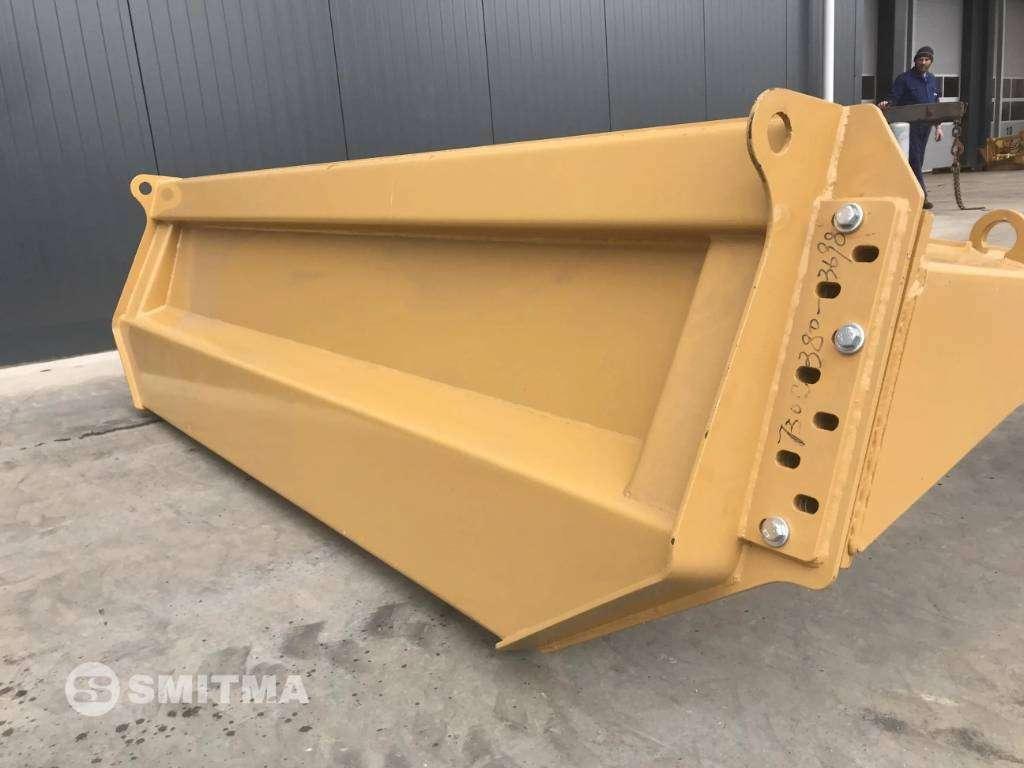 Portón trasero para Caterpillar 730C2 Foto 8