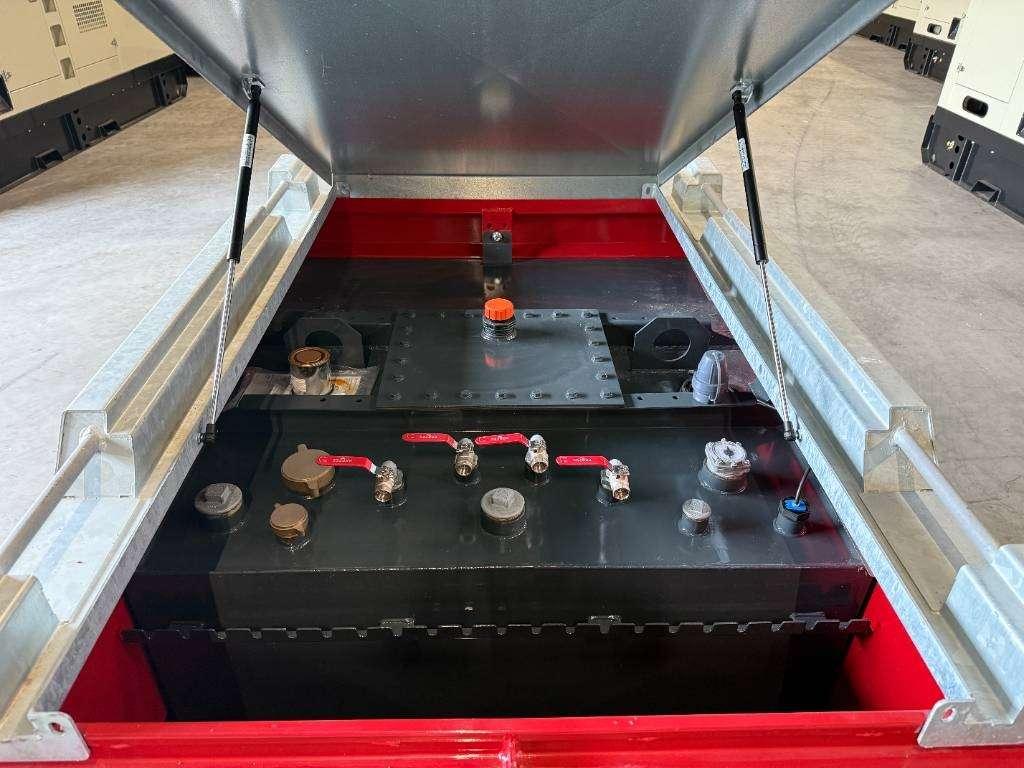 New Diesel Fuel Tank 995 Liter - DPX-31021 Depósito Foto 8