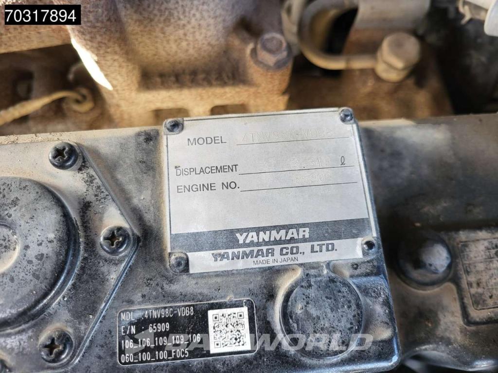 Doosan DX85 R-3 A/C Foto 26