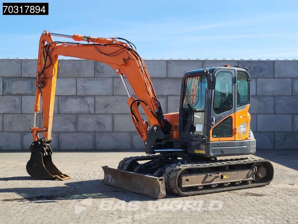 Doosan DX85 R-3 A/C Foto 3