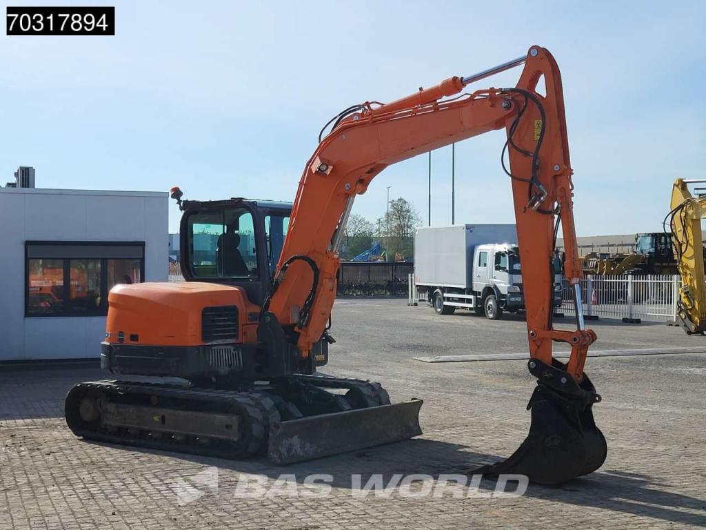 Doosan DX85 R-3 A/C Foto 8