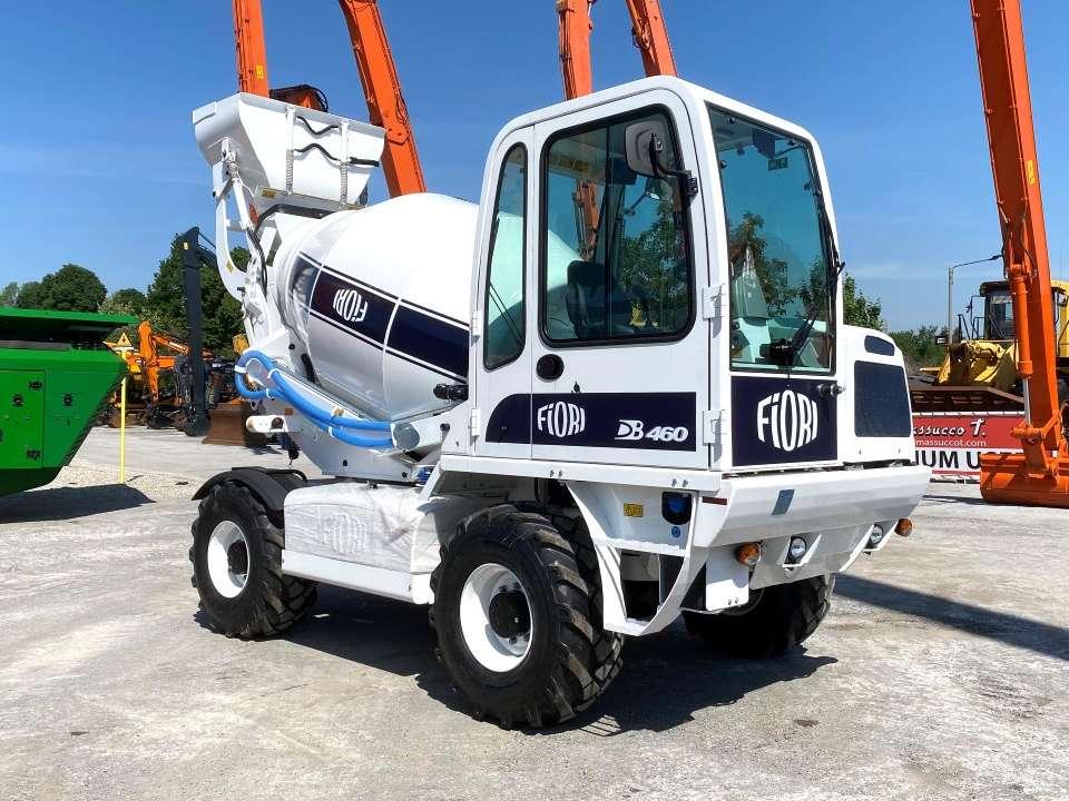 Fiori DB460 Foto 11