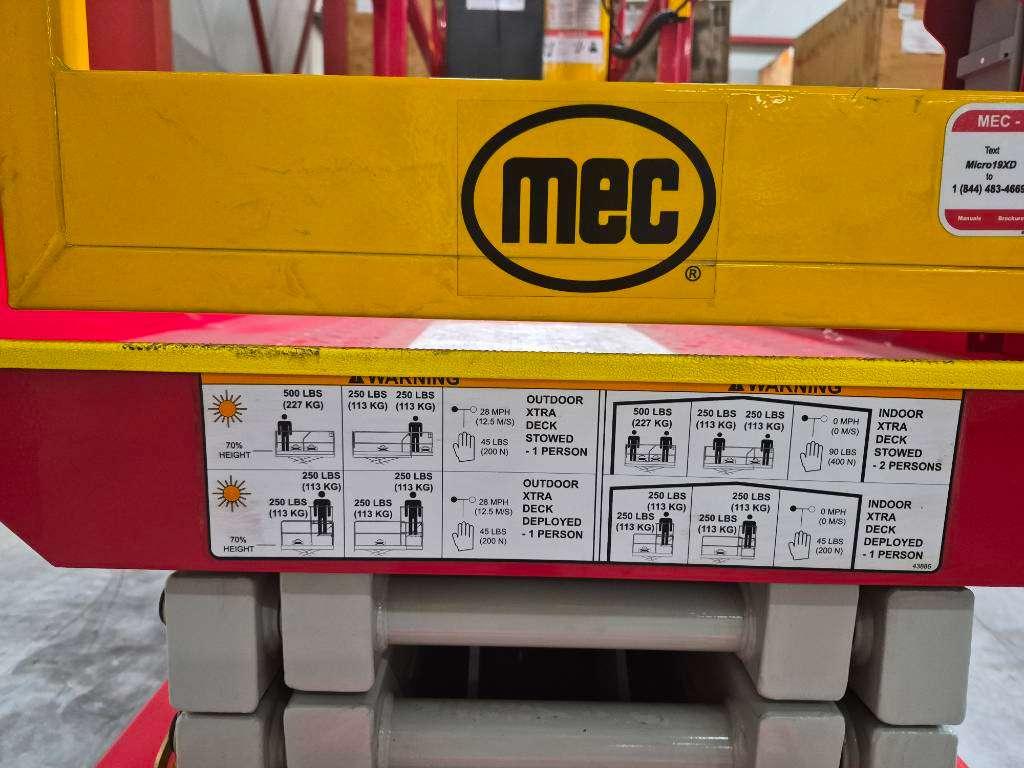 Mec MME MICRO19-XD  (2 Pieces available) Foto 9