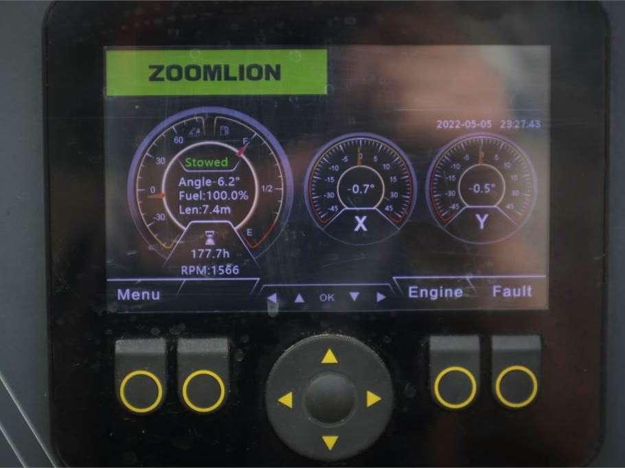 Zoomlion Z120J Foto 5