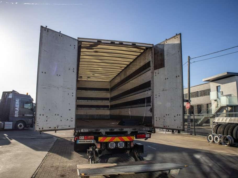 Renault PREMIUM 380DXI+E5+DHOLLANDIA Foto 10