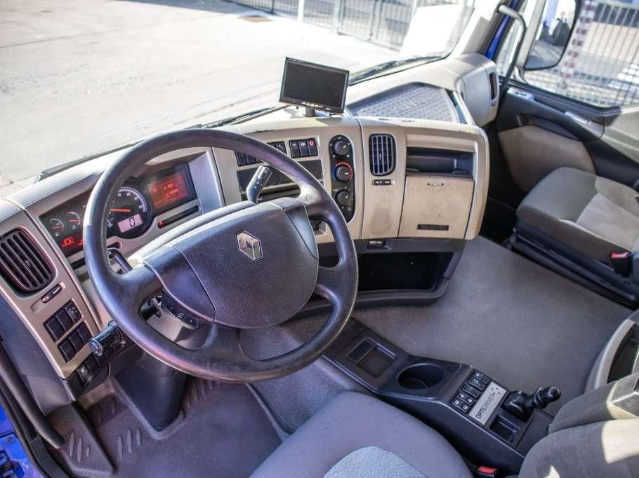 Renault PREMIUM 380DXI+E5+DHOLLANDIA Foto 8