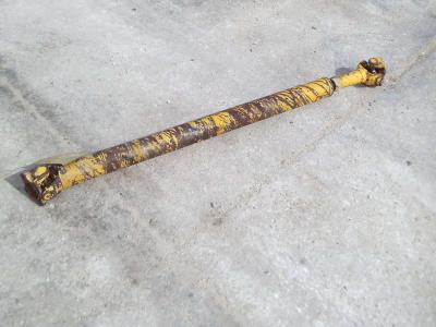 Árbol de transmisión para Mecalac 12MXT vendida por OLM 90 Srl