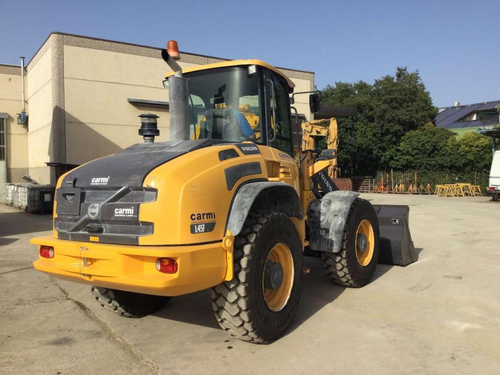 Volvo L45F Foto 5