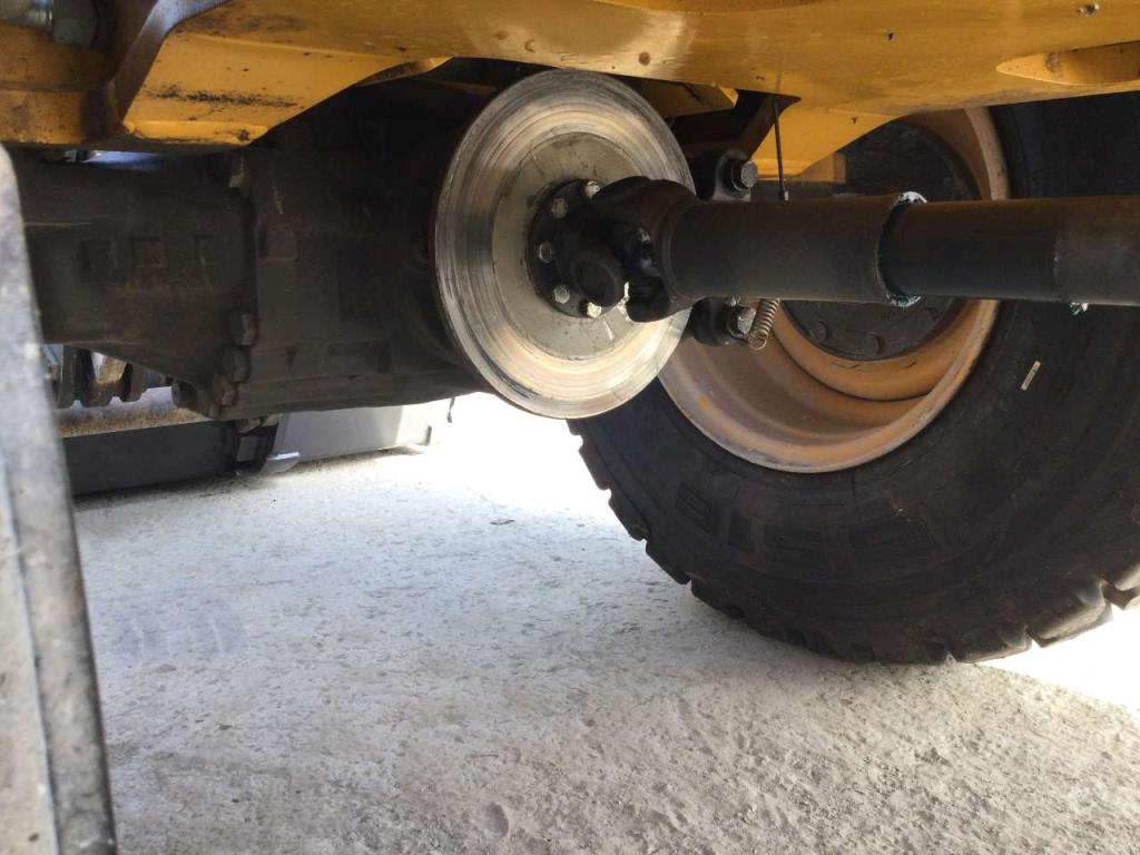 Volvo L45F Foto 7