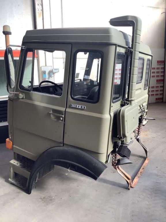 Cabina para Fiat 260/330  F 35 Foto 3