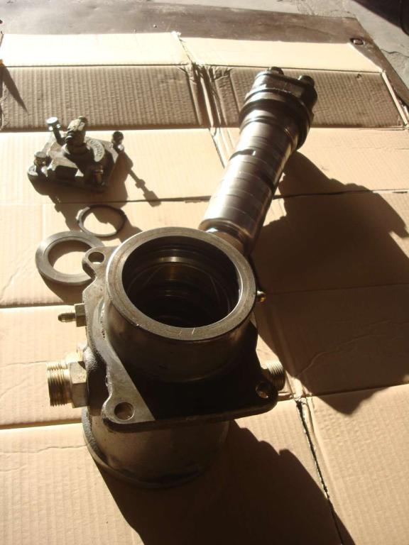 Junta rotativa para Hitachi ZX 160 Foto 2