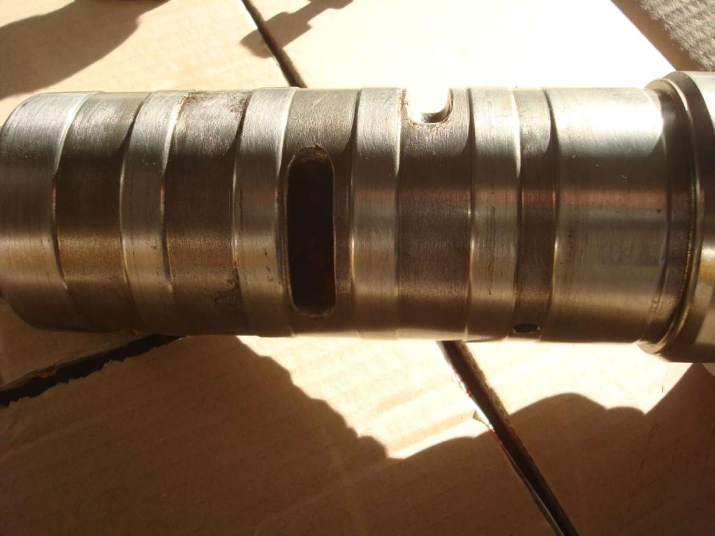 Junta rotativa para Hitachi ZX 160 Foto 3