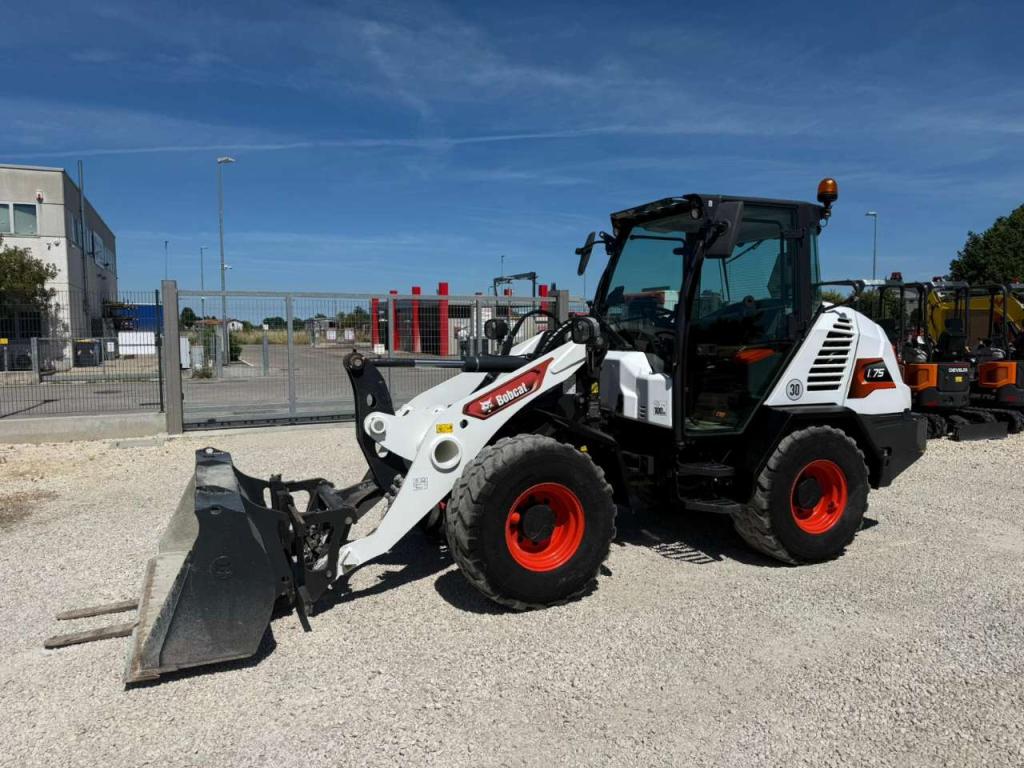 Bobcat L75 Foto 1