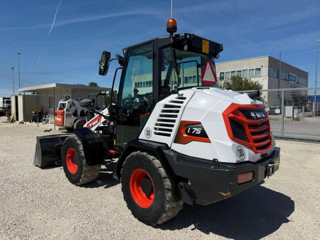 Bobcat L75 Foto 3