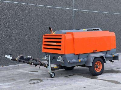 Atlas Copco XAHS 186 vendida por Machinery Resale