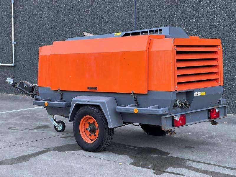 Atlas Copco XAHS 186 Foto 12