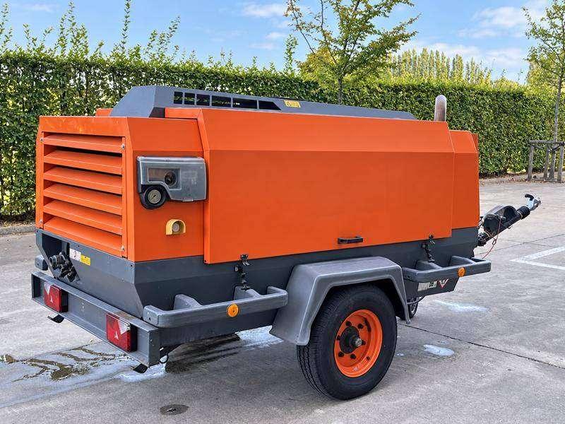 Atlas Copco XAHS 186 Foto 14